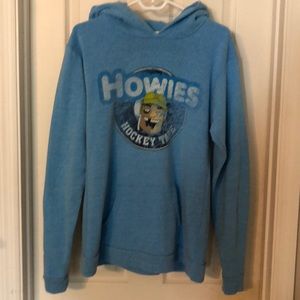 howies hockey hoodie